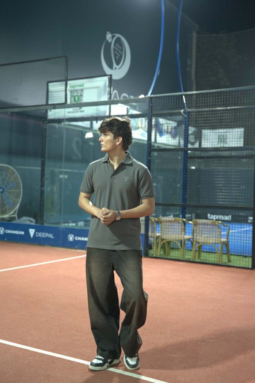 Premium Casual Polos - Charcoal