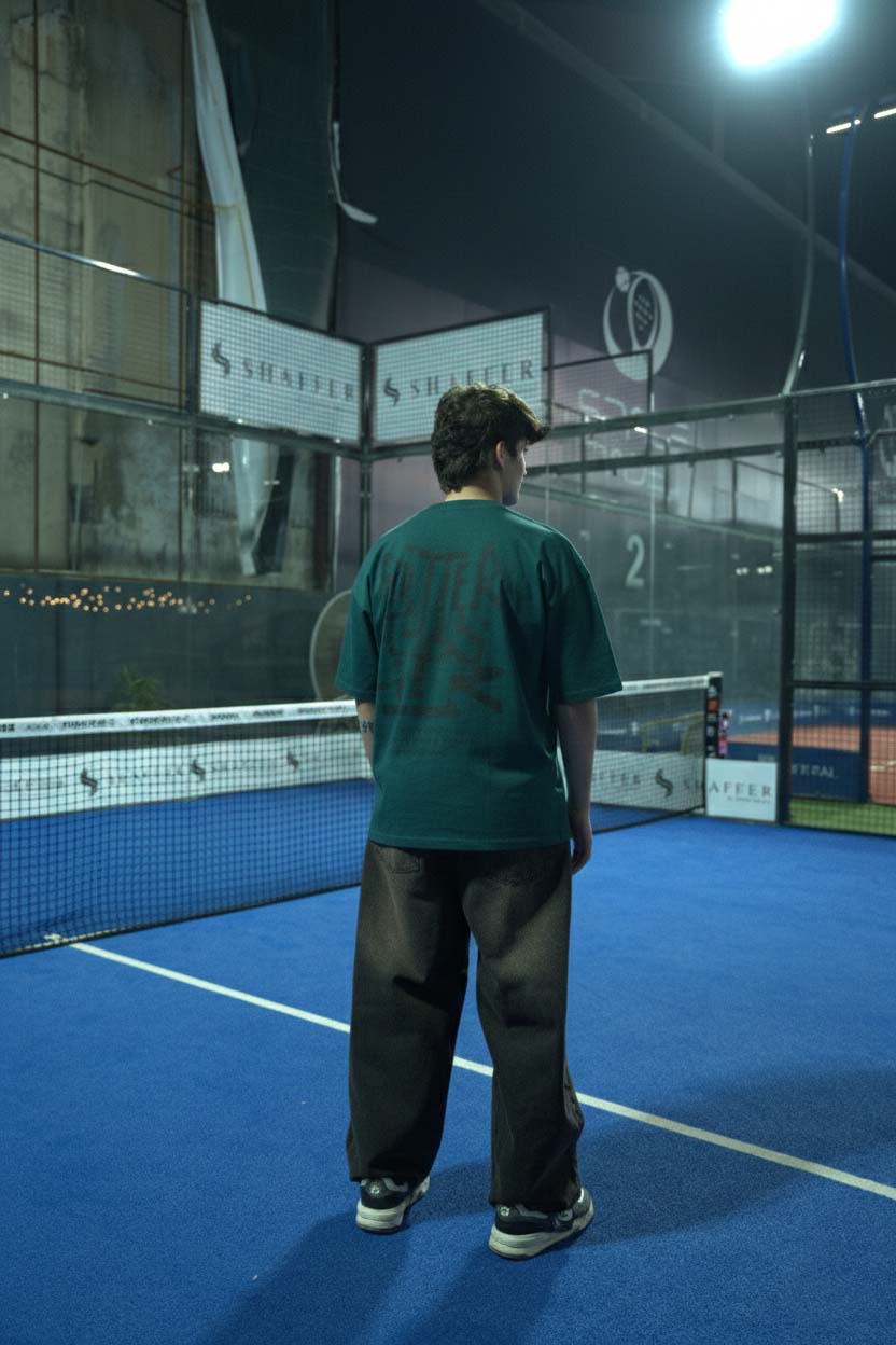 Better Than Ever Oversized Tee - Green