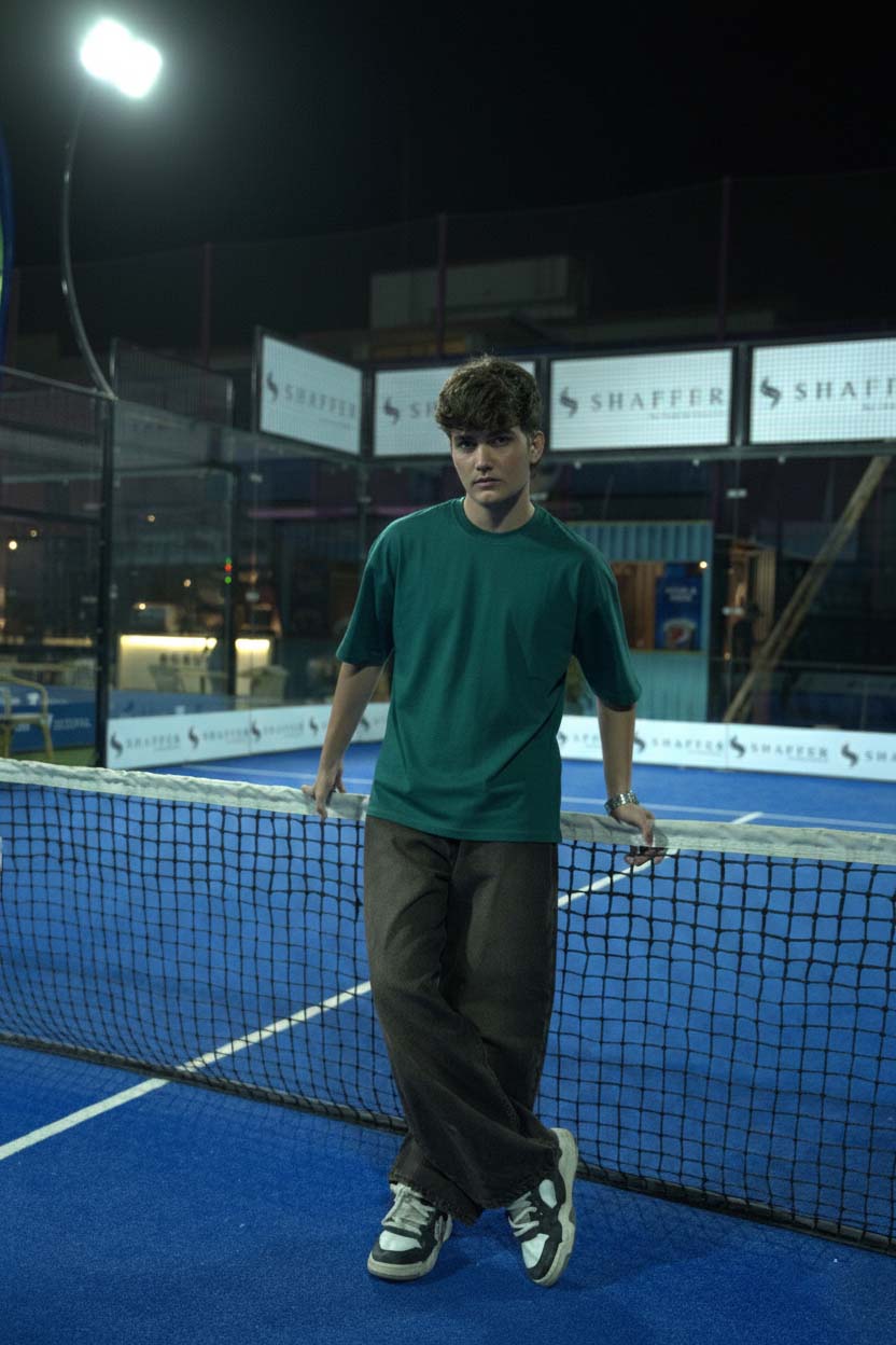 Better Than Ever Oversized Tee - Green