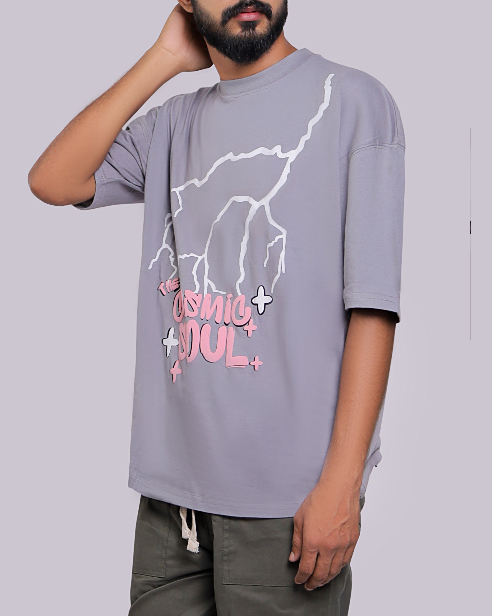 STORM GRAPHIC TEE