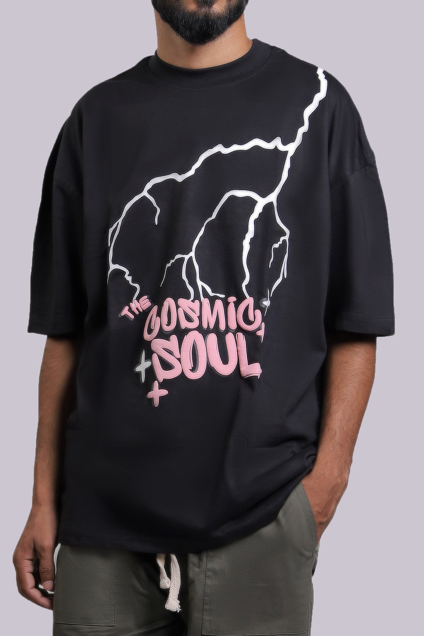 STORM GRAPHIC TEE
