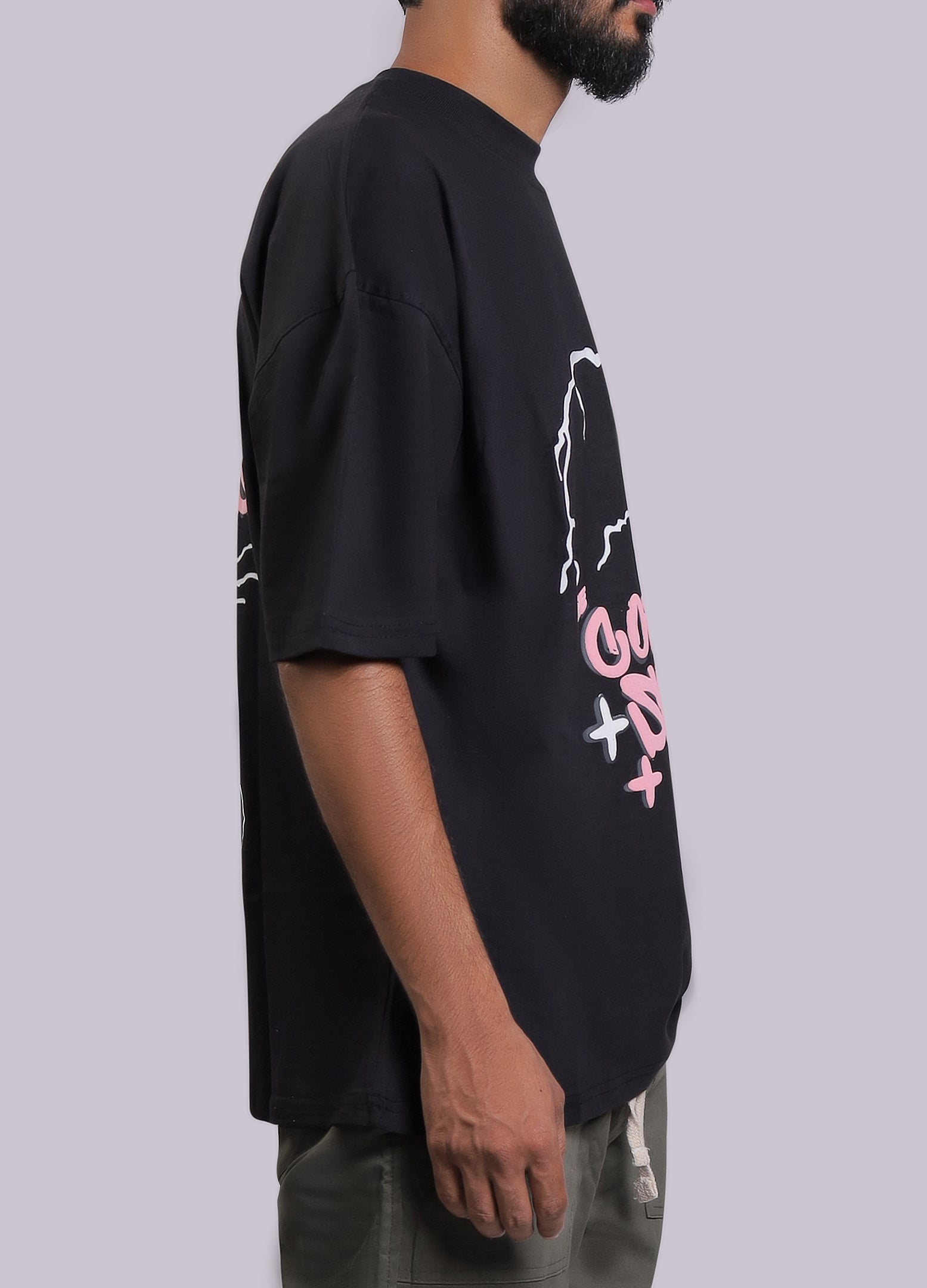 STORM GRAPHIC TEE