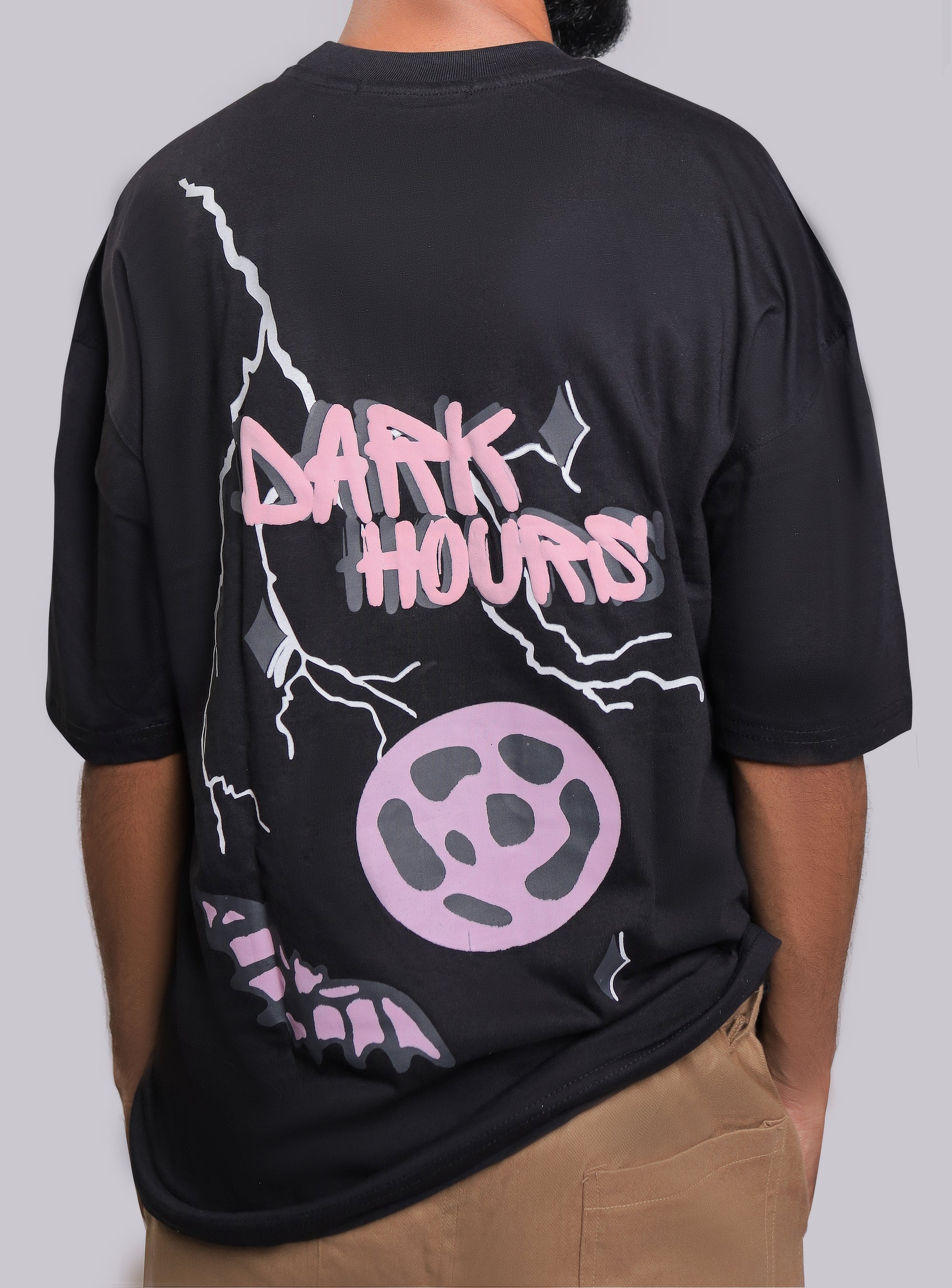 STORM GRAPHIC TEE