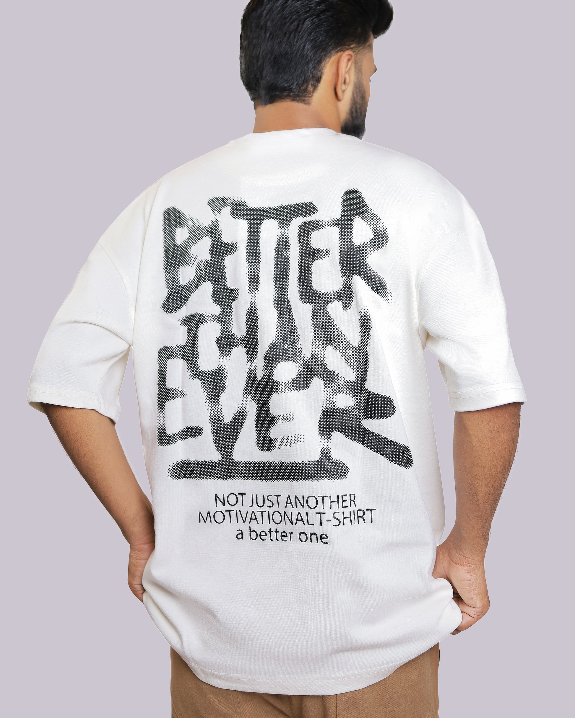 OVERSIZED GRAPHIC TEE
