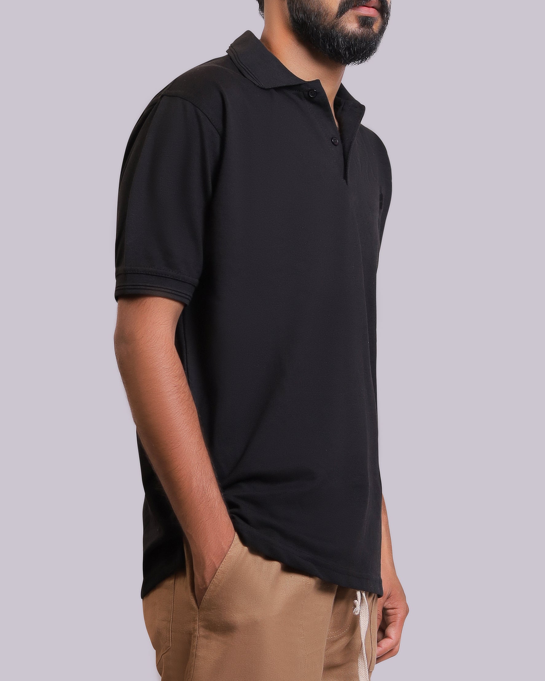 ESSENTIAL POLO SHIRT