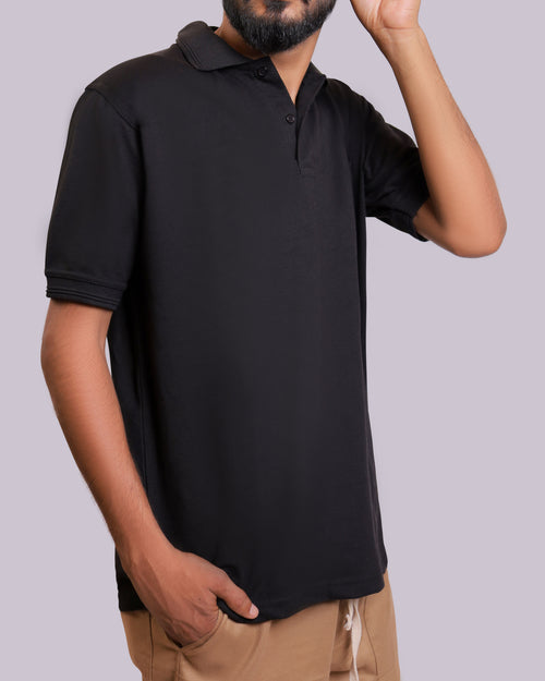 ESSENTIAL POLO SHIRT