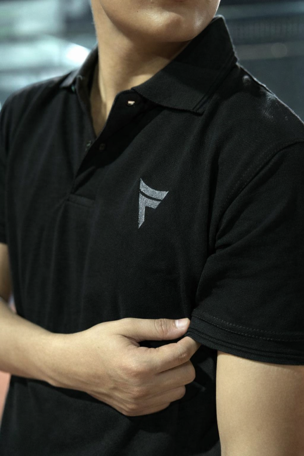 Premium Casual Polos - Black