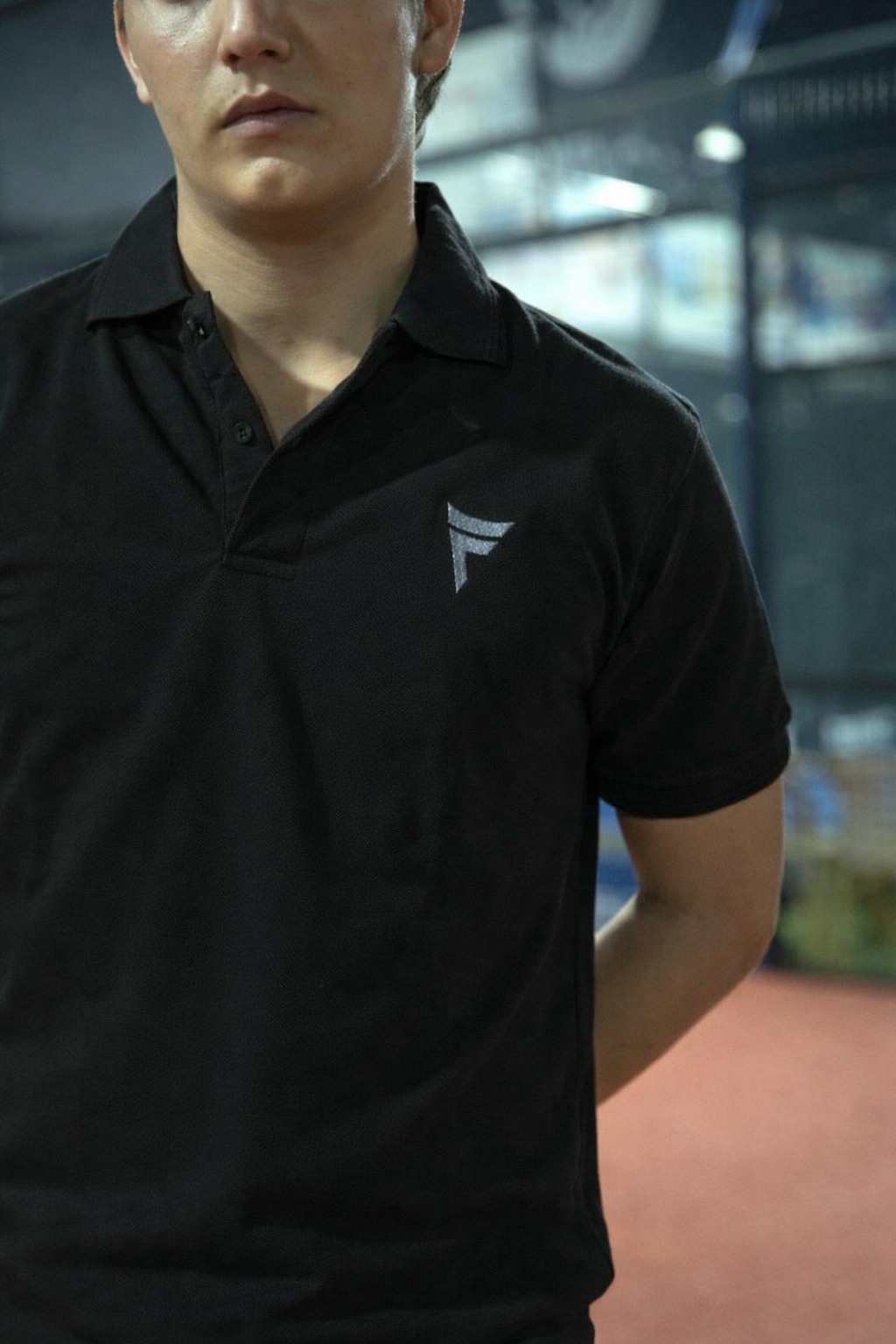 Premium Casual Polos - Black